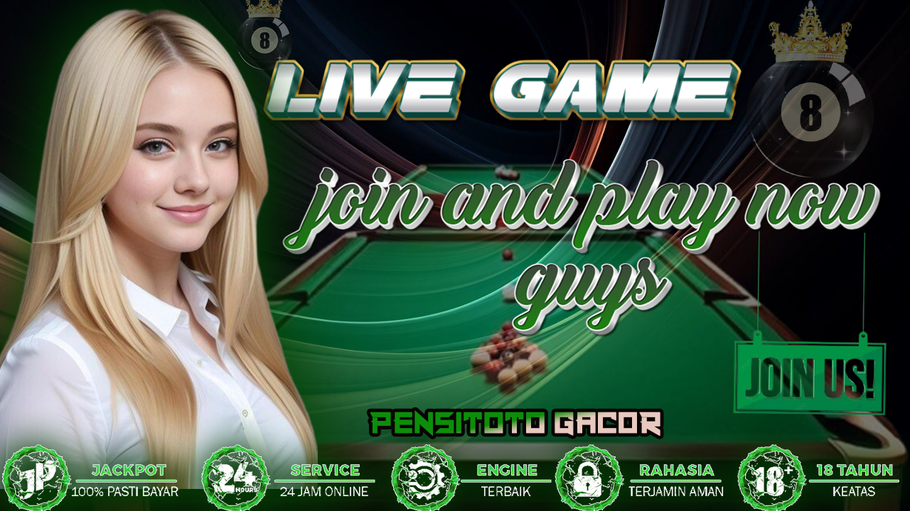 Pensitoto gacor